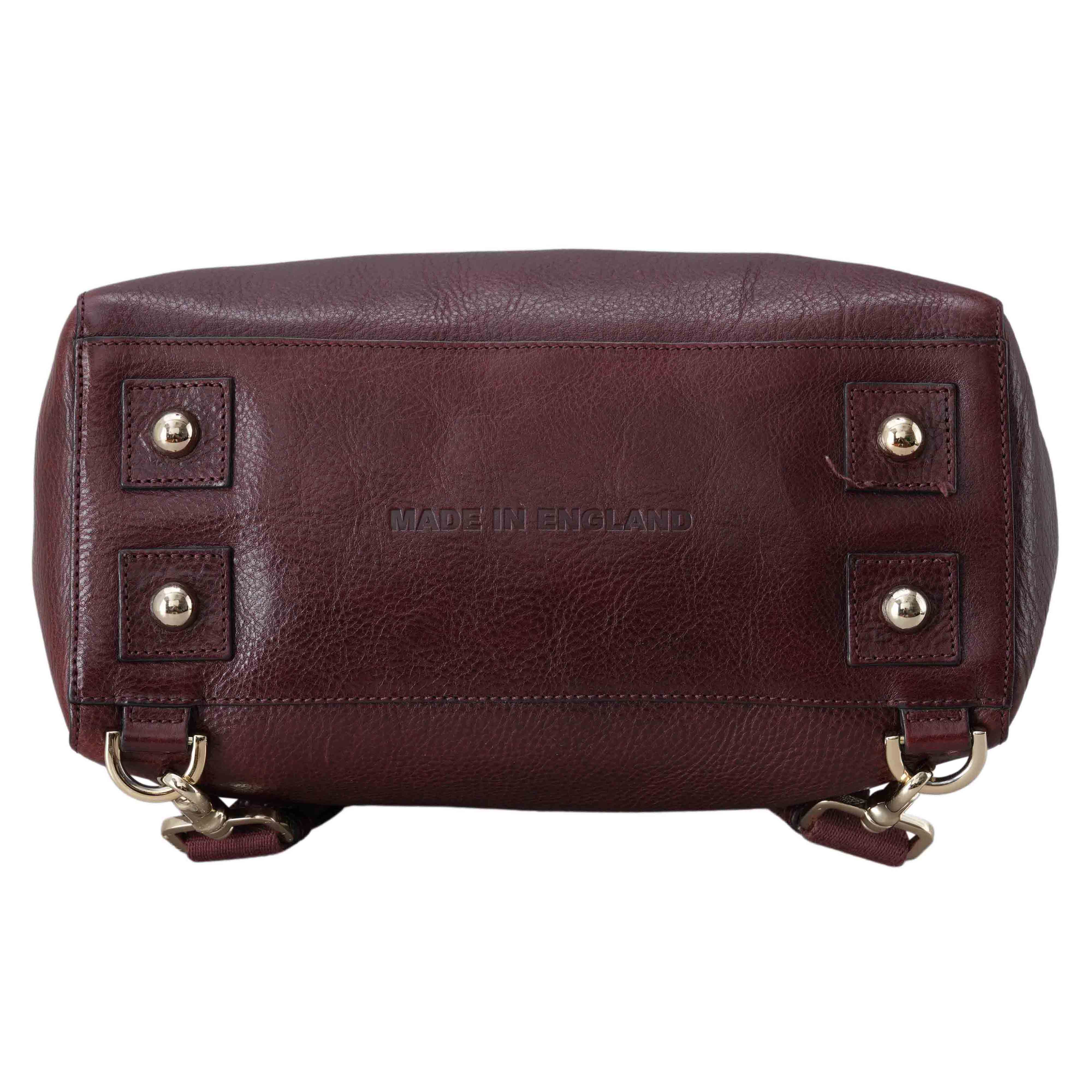 MULBERRY(USED)멀버리 카라 델레바인백